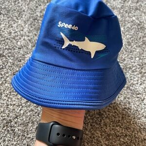 Speedo swim hat